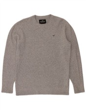 HOLLISTER Mens Crew Neck