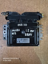 NISSAN MICRA K12 02-10 1.2
