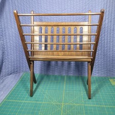 VTG MCM Danish Style Wooden