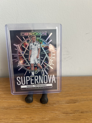 2025 panini obsidian - panini, karol