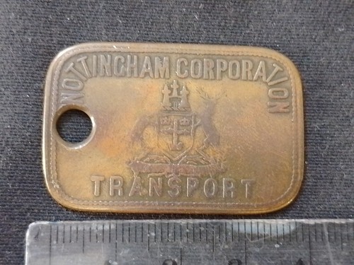 Nottingham corporation - nottingham,