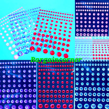 Gem Stickers Rhinestone