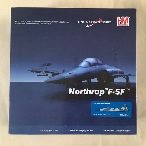 Hobbymaster northrop f 5f - hobbymaster,