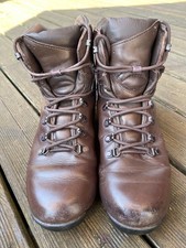 Iturri Combat Patrol Boots