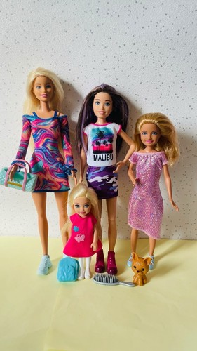 Barbie sisters bundle - &,