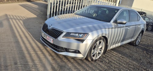 Skoda superb mk3 tdi - tdi, dsg
