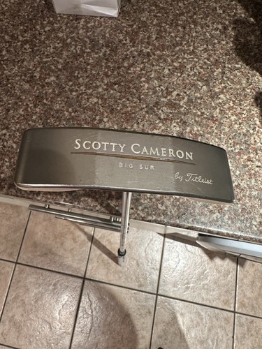 Titelist scotty cameron big - titelist,