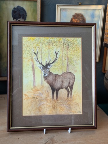 Stag bay original - stag, 1990
