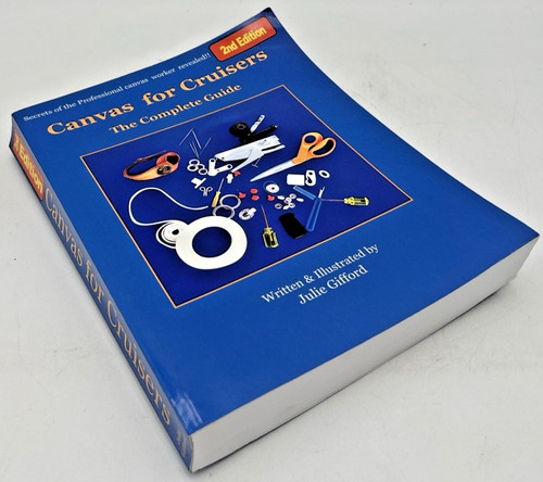 Canvas for cruisers julie - cruisers, by