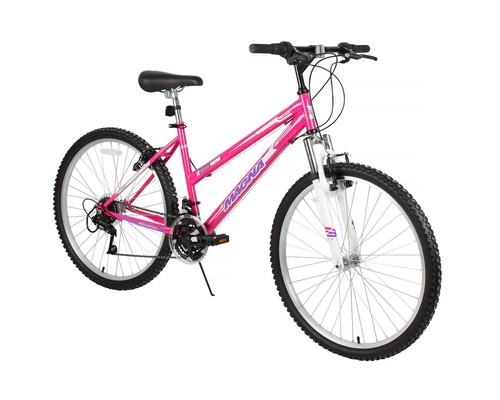Magna echo ridge - bike, pink