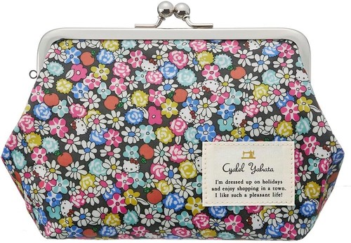Sanrio liberty fabric - sanrio, x