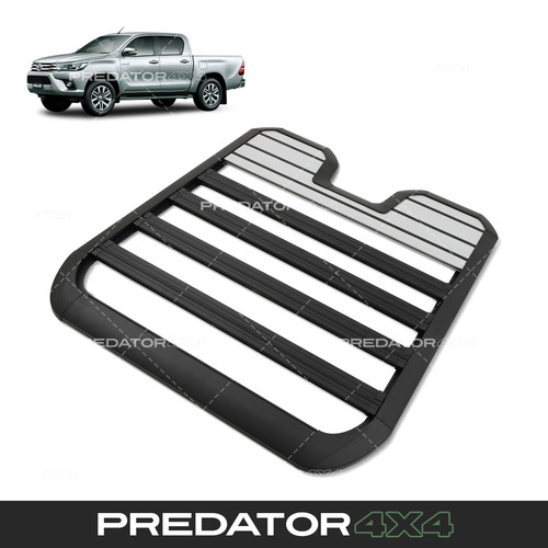 Roof rack basket defender - rack,