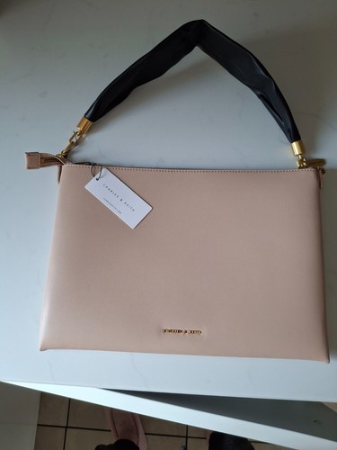 Charles and keith - and,