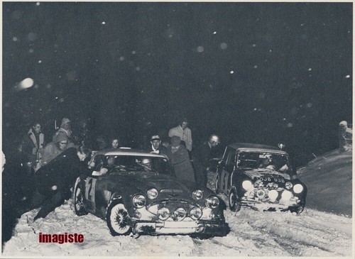 Auto image 1965 rac - 1965,