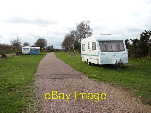 Photo 6x4 caravans rose - photo, in