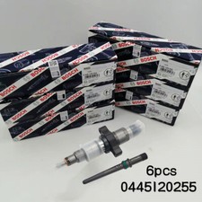 6x Diesel Fuel Injectors Fits