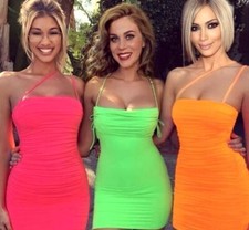 Ladies Bodycon Summer Dress