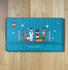 Lego Gear: Holiday Christmas