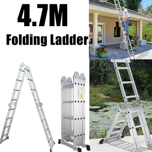 En131 4x4 fold - 4x4, 4.7m