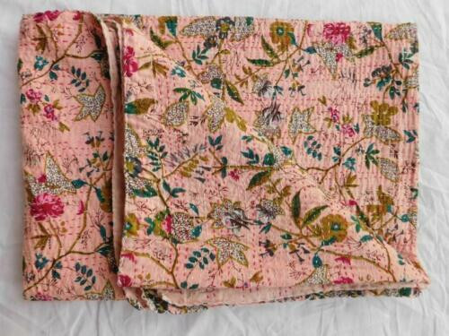 Indian cotton queen - indian, queen,twin