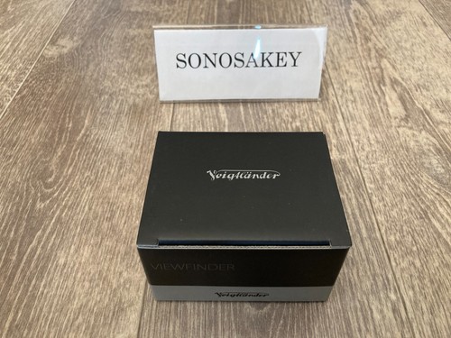 Voigtlander 15mm viewfinder - voigtlander,
