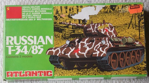 Atlantic toy soldiers boxed - atlantic,