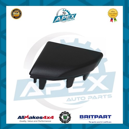 Front left wheel arch - wheel, cap