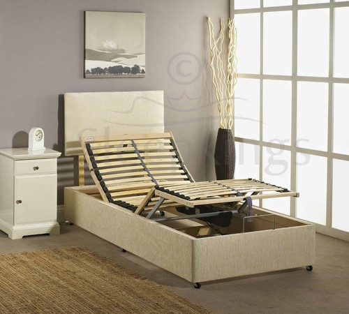 3ft single adjustable electric - 3ft,