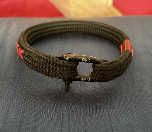 Pig hen mens rope - pig, bracelet