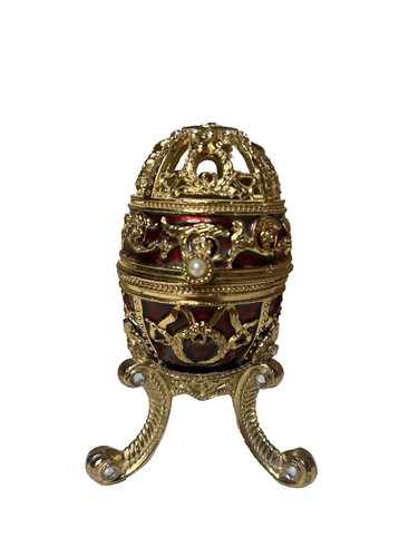 Vintage faberge egg style - faberge,