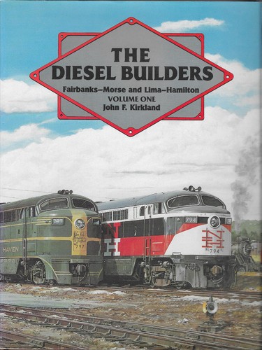 The diesel builders - the,