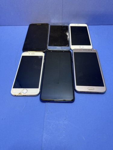 Job lot mobile phone - 6,