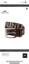 Equiline Ralph Brown Leather