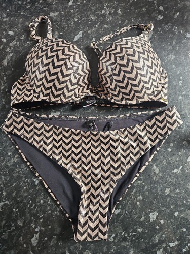 Boux avenue chevron metallic - boux,