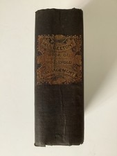 MRS BEETON'S BOOK OF HOUSEHOLD