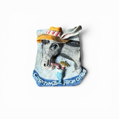 Cyprus europe donkey ceramic - europe,