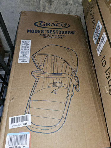 Graco modes nest2grow stroller - nest2grow,