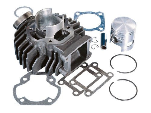 Cylinder kit polini cast iron - polini,
