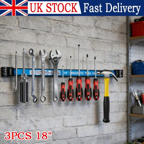 Magnetic tool bar heavy - magnetic,