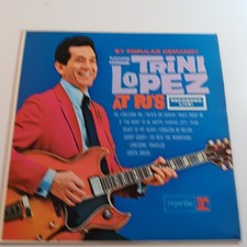 Trini Lopez / By Popular