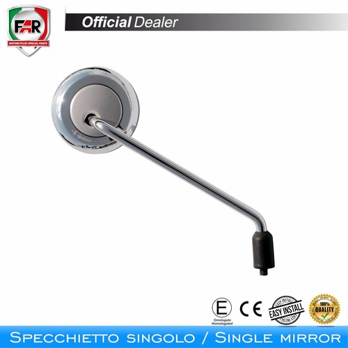 Left approved mirror for - left,