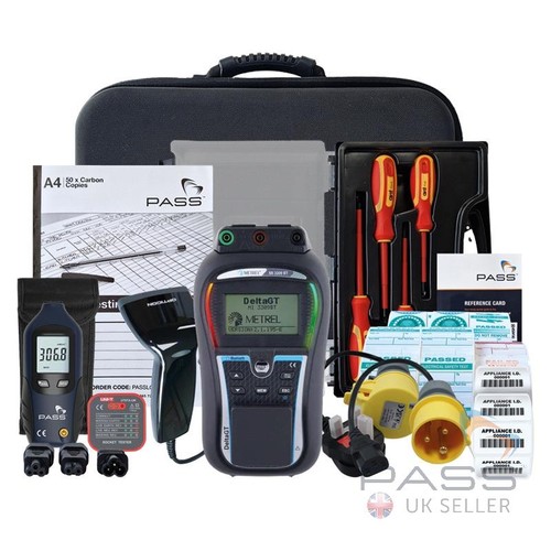 New metrel mi3309 deltapat - *new*,