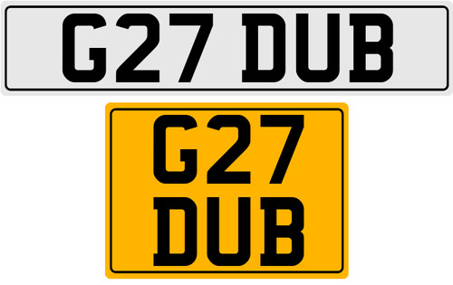 G27 dub t6 - t4,