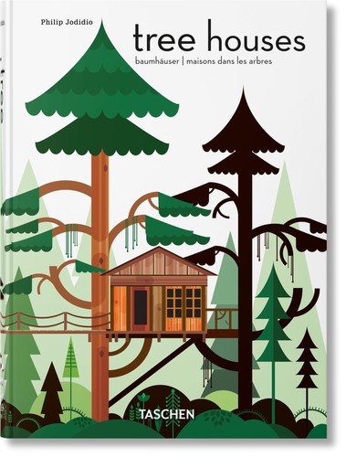 Tree houses 40th philip - by,