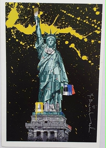 Brand new mr brainwash - *brand,