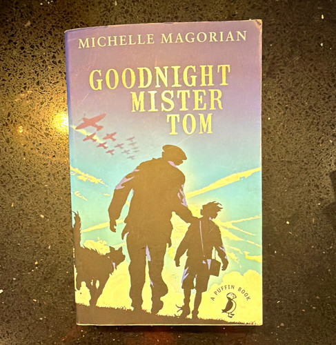 Puffin goodnight mister tom - puffin,