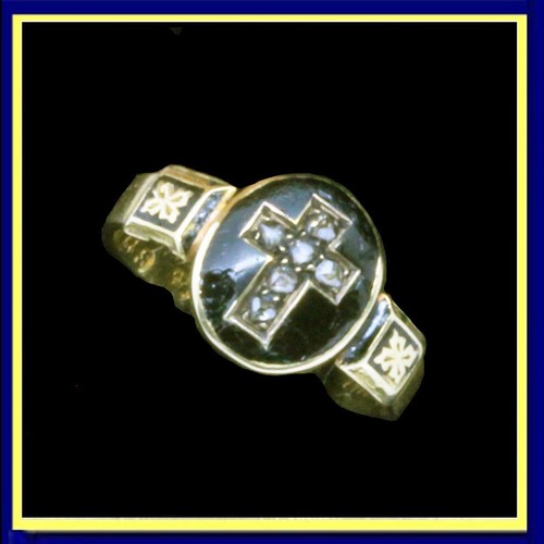 Antique victorian mourning - victorian,