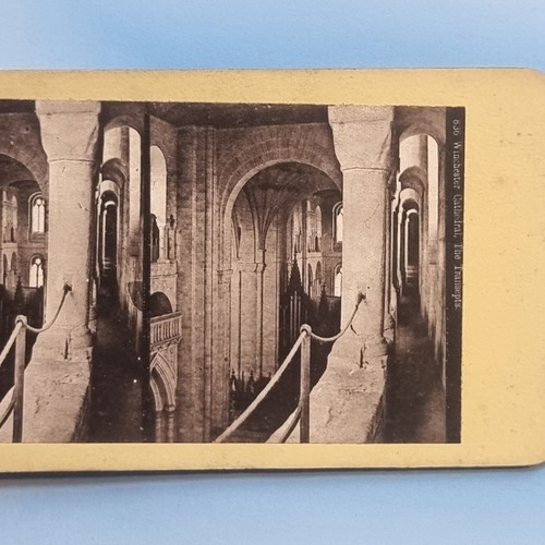 Stereoview card 1880 - 3d,