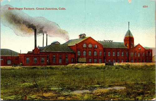 Grand junction sugar - grand, co.