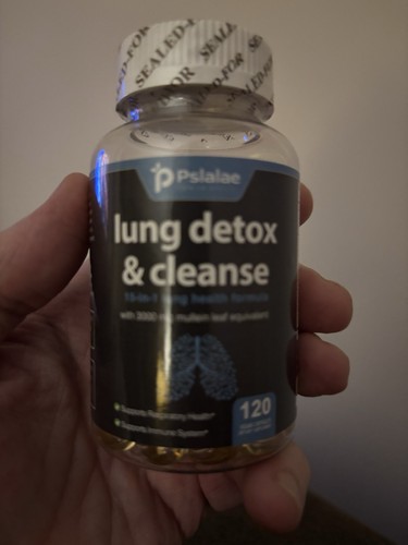 Pslaae lung detox - pslaae,